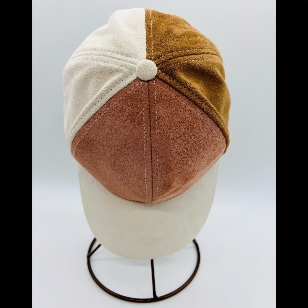 EXPRESS WOMENS SOFT MULTI-COLORED TRUCKER HAT ONE SIZE